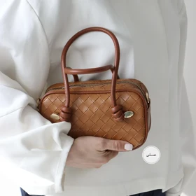 کیف زنانه دوشی - دستی مدل سولانا