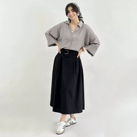 دامن سگک دار 1008670