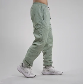 شلوار کوهنوردی اسپرت نایک تو کرکی مدل Softshell-7667 سدری