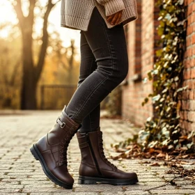 نیم بوت سربازی 95