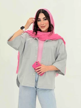 مانتو دو جیب پانیسا
