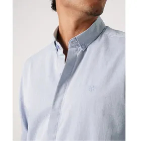 پیراهن آستین بلند مردانه مدل SB-SS-4483
