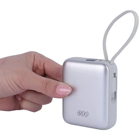 پاور بانک کیو سی وای QCY مدل PB10C توان 35 وات ظرفیت 10000 میلی‌آمپر