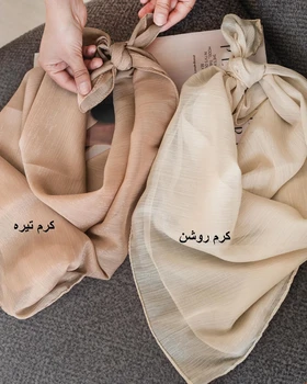 روسری لمه ژولیا