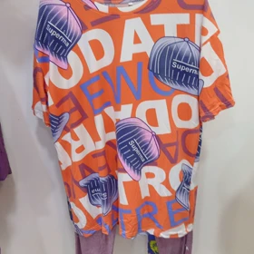 تیشرت قواره دارو شلوار