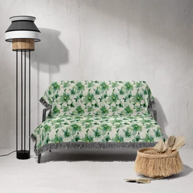 شال مبل ریش دار classic 289