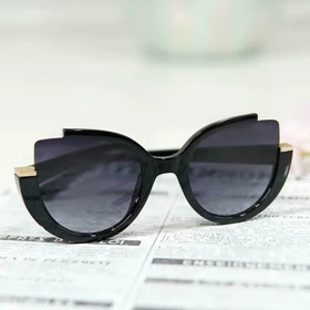 عینک مارک جاکوبز کد 5528 Marc jacobs (مشکی)