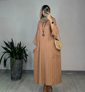 مانتو بلند نادیا 2