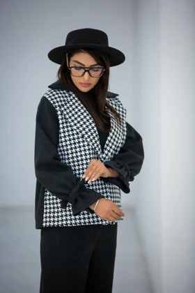 پالتو فوتر پیر دوبل