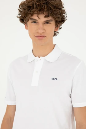 تیشرت یقه پولو مردانه اورجینال assn u.s.-polo-assn.