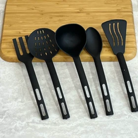 ست 5 تکه کفگیر ملاقه ایکیا IKEA