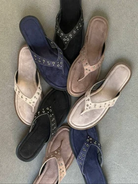 صندل لاانگشتی پرچی