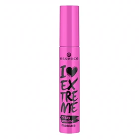 ریمل صورتی حجم‌دهنده اسنس Essence مدل I Love Extreme Crazy Volume حجم 12 میل