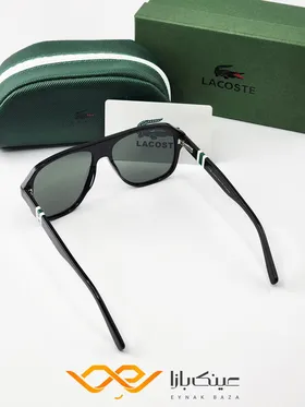 عینک دودی مردانه لاگوست Lacoste Sunglasses L717S