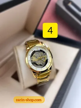 ساعت چرخ دنده ای مردانه رولکس 7065