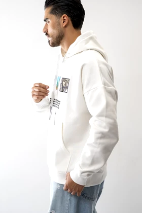 هودی طرحدار مردانه