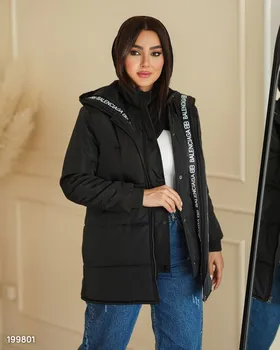 کاپشن مدل شرلی کد 1998