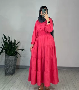 پیراهن ماکسی افرا