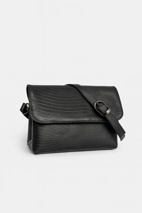 کیف رودوشی چرم طبیعی گاوی