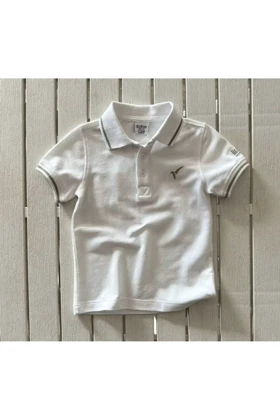 تیشرت یقه پولو بچگانه beebird beebird