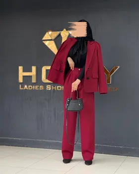 کت و شلوار اورسایز