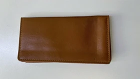 کیف پول چرم کتی مدل mj001 -- gb