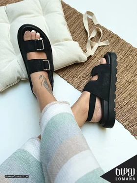 صندل دو سگک کبریتی –