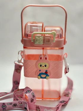 قمقمه دو مخزنه لبوبو