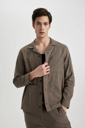 کت و ژاکت مردانه اورجینال دیفکتو defacto