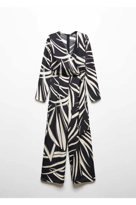 پیراهن زنانه اورجینال منگو mango