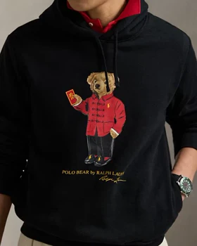 هودی Lunar New Year Polo Bear