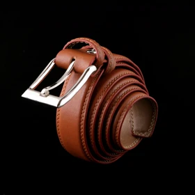 کمربند مردانه چرم یلسان مدل کایا New کد 020-GN