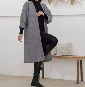 مانتو زنانه پاییزه ریما