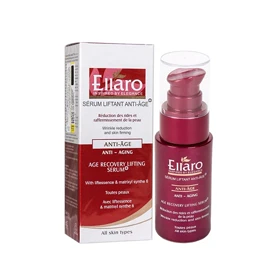 سرم ضدچروک و لیفتینگ ایج ریکاوری الارو مدل +Ellaro Age Recovery Lifting Serum