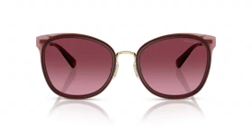 عینک آفتابی کوچ Coach HC7170S (زرشکی)