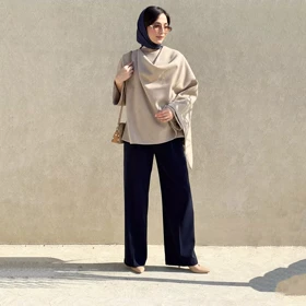 پانچو شالدار 1007144