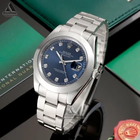 ساعت رولکس دیت جاست با بند اویستر Rolex Datejust oyster SB3