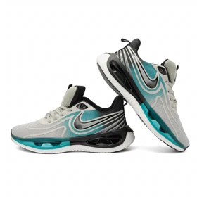 کفش اسپرت مردانه مدل sneaker - 0044_Grey