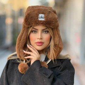 کلاه خلبانی میو الو