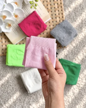 جوراب ساق‌دار کف ژله ای کد 30933