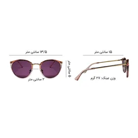 عینک آفتابی کروز
