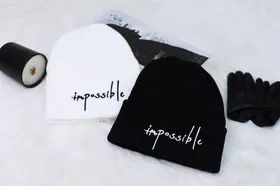 کلاه بافت impossible