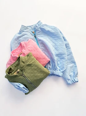 بامبر فریال بفکی زیپ‌دار پایین کش