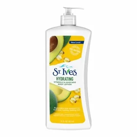 لوسیون بدن ویتامین E و آووکادو سینت ایوز St. Ives