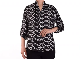 شومیز زنانه D396