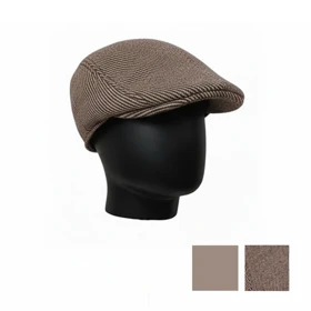 کلاه باراتا مردانه قهوه‌ای