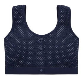 نیم‌تنه زنانه ماییلدا مدل دکمه‌ای کد 5454