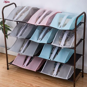 نظم دهنده کفش مای هوم مدل آریزو بسته 4 عددی