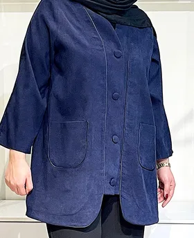 بارانی آستردار