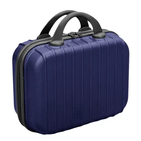 چمدان سایز آرایشی فوروارد مدل FORWARD - FCLT818XS TRAVEL SENTRY (سرمه ای)